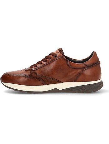 Deportivas Casual Hombre Suela Plana - Pikolinos