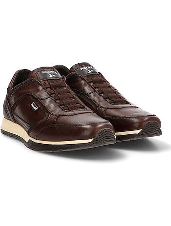 Deportivas Casual Hombre Suela Plana - Pikolinos