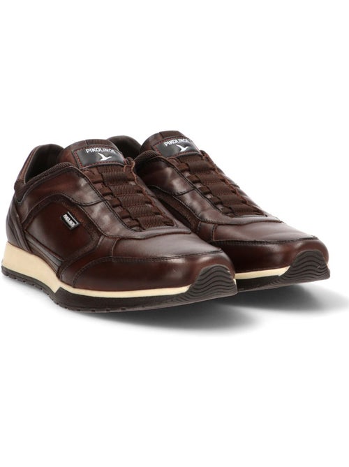 Deportivas Casual Hombre Suela Plana - Pikolinos - Kiabi
