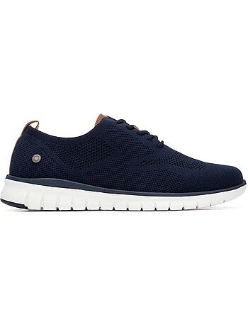 Deportivas Casual Hombre Suela Plana - Refresh