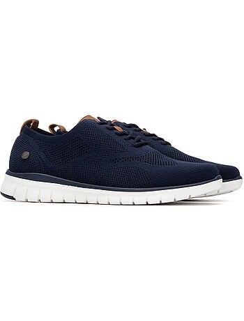 Deportivas Casual Hombre Suela Plana - Refresh