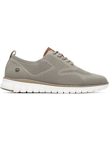 Deportivas Casual Hombre Suela Plana - Refresh