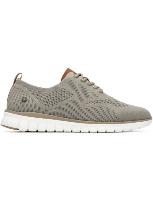 Deportivas Casual Hombre Suela Plana - Refresh - Kiabi Deportivas Casual Hombre Suela Plana - Refresh - Kiabi