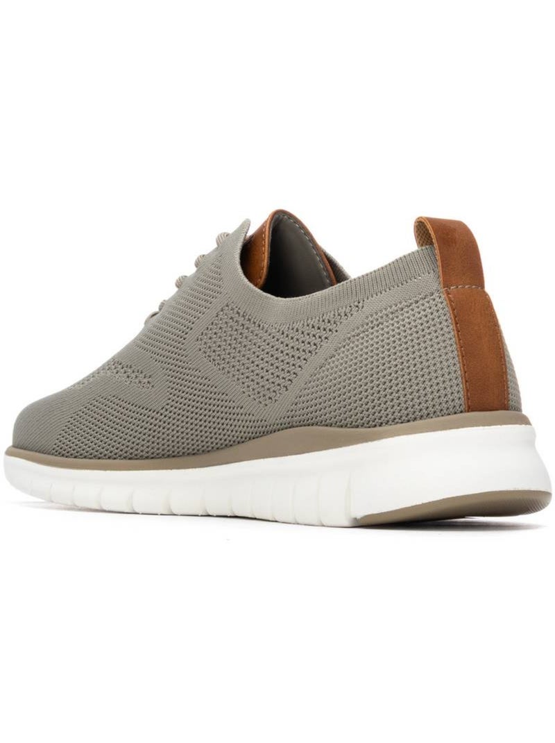 Deportivas Casual Hombre Suela Plana - Refresh Caqui - Kiabi