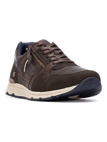 Deportivas Casual Hombre Suela Plana - Refresh