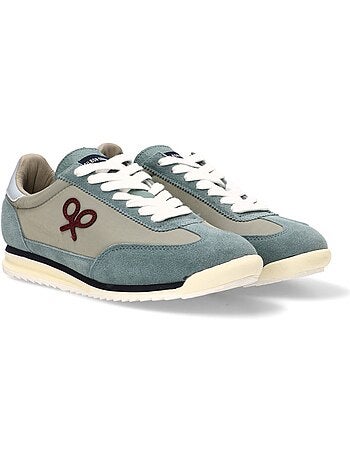 Deportivas Casual Hombre Suela Plana - Silbon