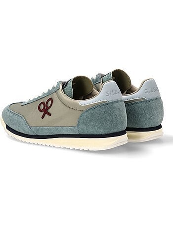 Deportivas Casual Hombre Suela Plana - Silbon