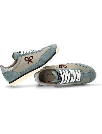 Deportivas Casual Hombre Suela Plana - Silbon