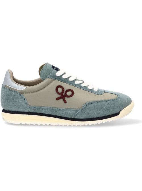 Deportivas Casual Hombre Suela Plana - Silbon - Kiabi
