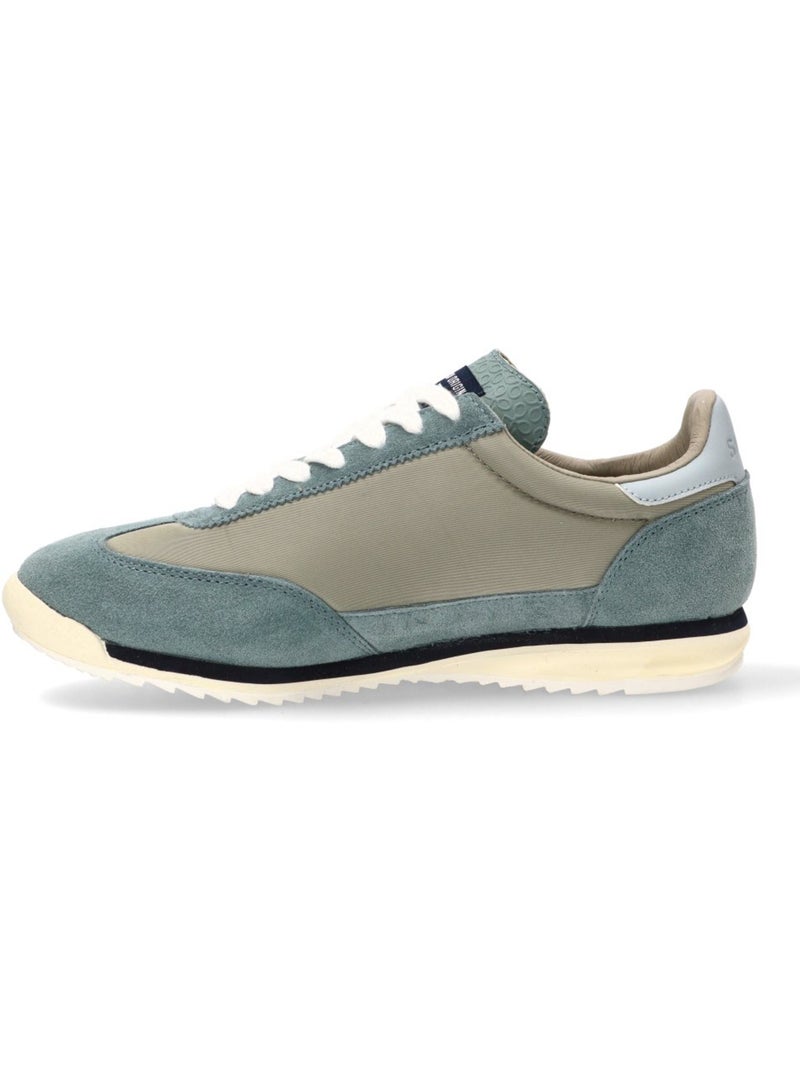 Deportivas Casual Hombre Suela Plana - Silbon Azul marino - Kiabi