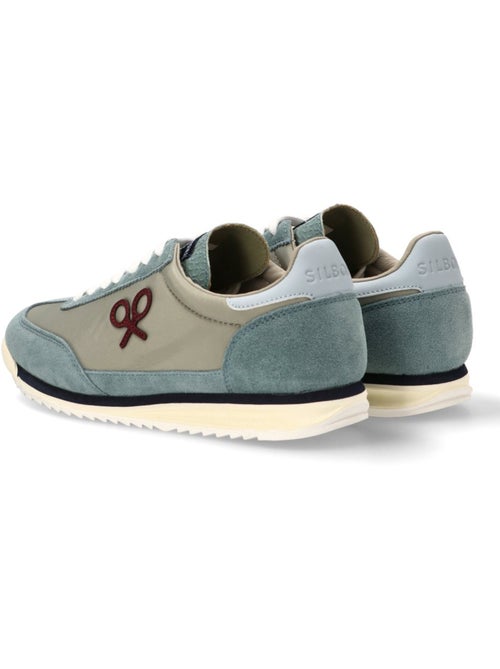 Deportivas Casual Hombre Suela Plana - Silbon - Kiabi