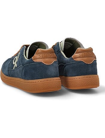 Deportivas Casual Hombre Suela Plana - Silbon