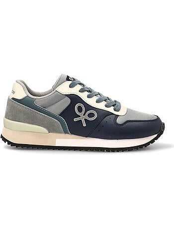 Deportivas Casual Hombre Suela Plana - Silbon