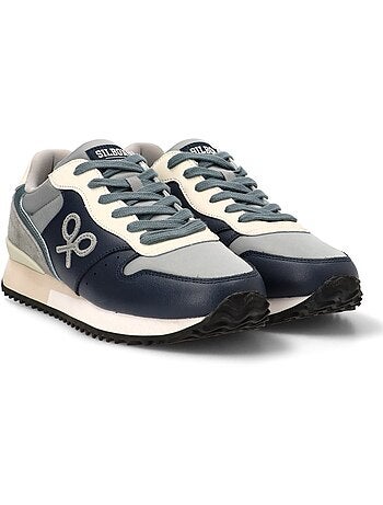 Deportivas Casual Hombre Suela Plana - Silbon