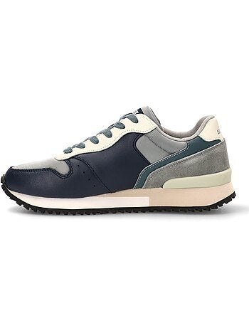 Deportivas Casual Hombre Suela Plana - Silbon