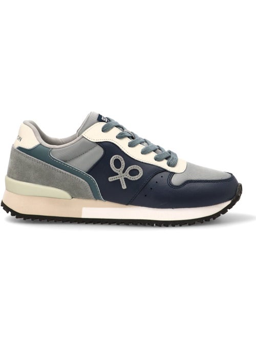 Deportivas Casual Hombre Suela Plana - Silbon - Kiabi Deportivas Casual Hombre Suela Plana - Silbon - Kiabi