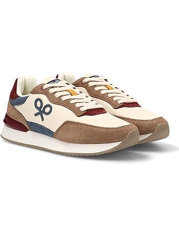 Deportivas Casual Hombre Suela Plana - Silbon