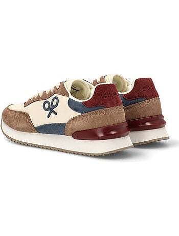 Deportivas Casual Hombre Suela Plana - Silbon