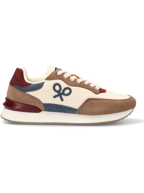 Deportivas Casual Hombre Suela Plana - Silbon - Kiabi Deportivas Casual Hombre Suela Plana - Silbon - Kiabi