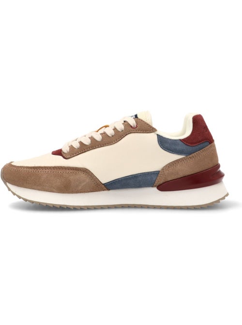Deportivas Casual Hombre Suela Plana - Silbon - Kiabi Deportivas Casual Hombre Suela Plana - Silbon - Kiabi
