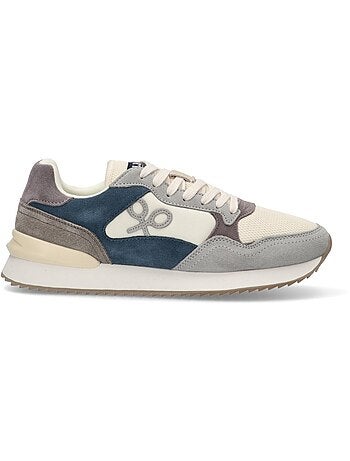Deportivas Casual Hombre Suela Plana - Silbon