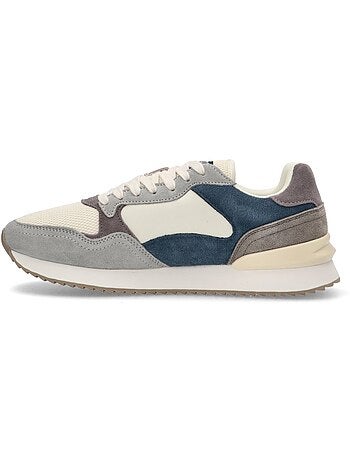 Deportivas Casual Hombre Suela Plana - Silbon