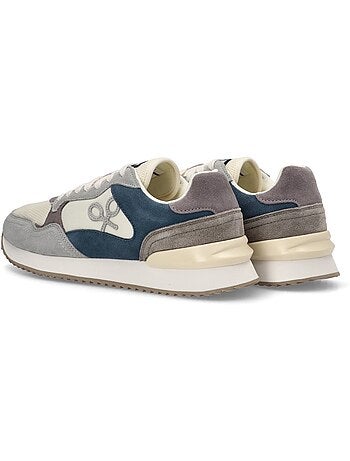 Deportivas Casual Hombre Suela Plana - Silbon