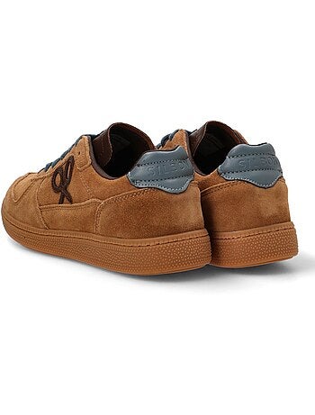 Deportivas Casual Hombre Suela Plana - Silbon