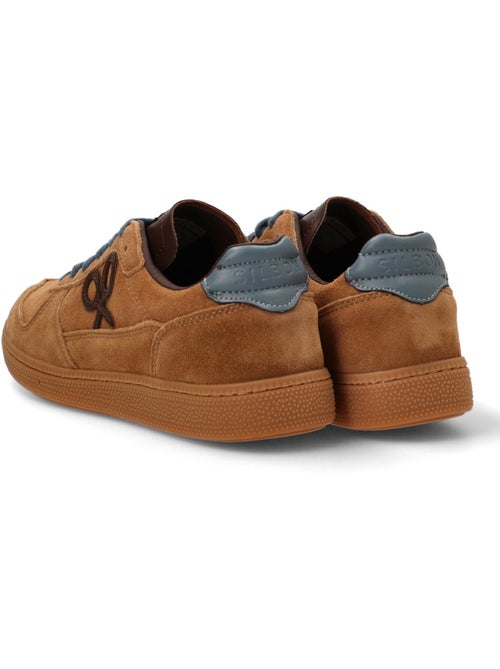 Deportivas Casual Hombre Suela Plana - Silbon - Kiabi