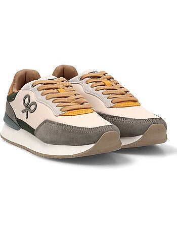 Deportivas Casual Hombre Suela Plana - Silbon