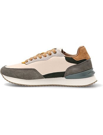 Deportivas Casual Hombre Suela Plana - Silbon