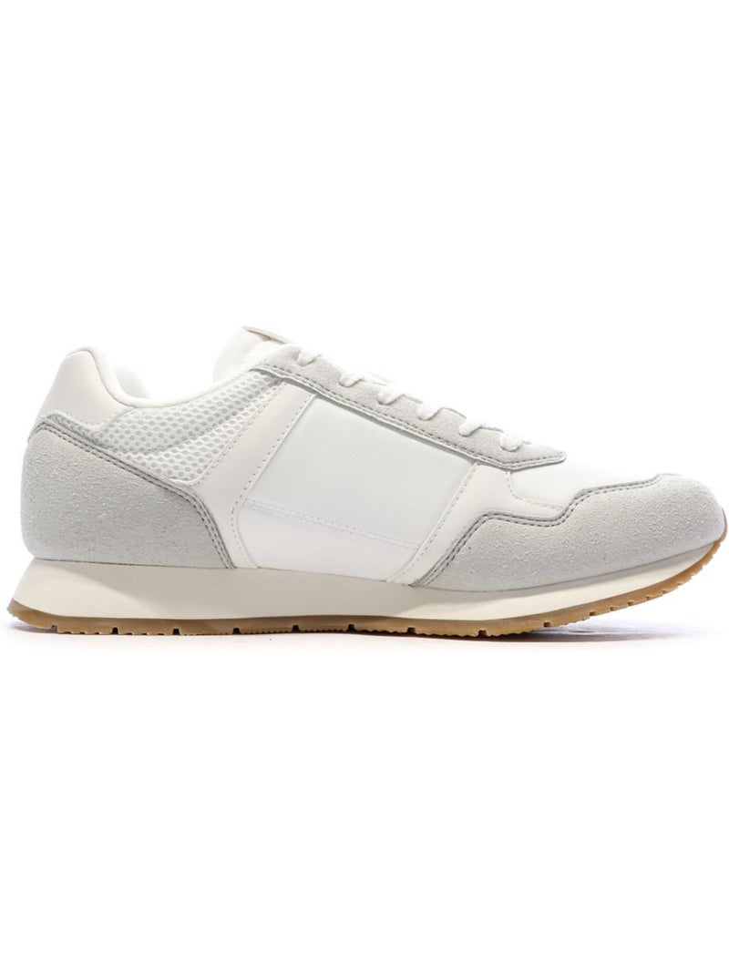 Deportivas Casual Hombre Suela Plana - Tommy Hilfiger Gris - Kiabi