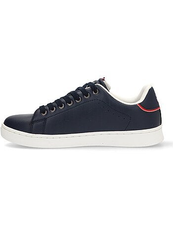 Deportivas Casual Hombre Suela Plana - U.s. Grand Polo