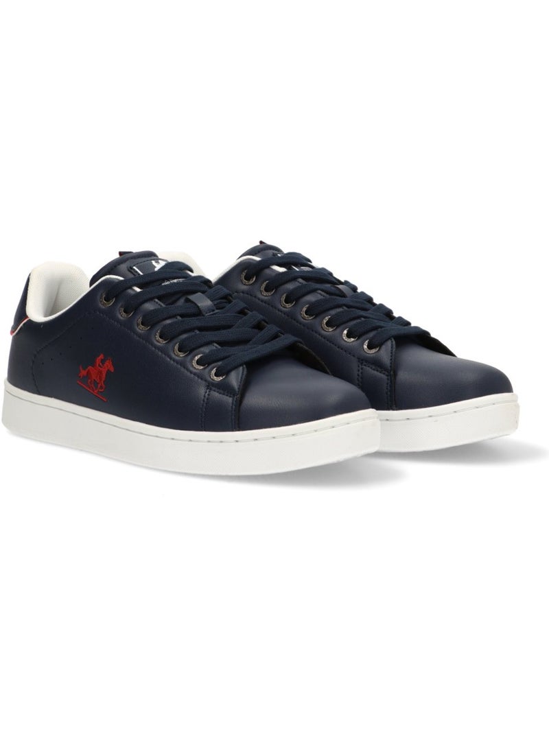 Deportivas Casual Hombre Suela Plana - U.s. Grand Polo Azul marino - Kiabi