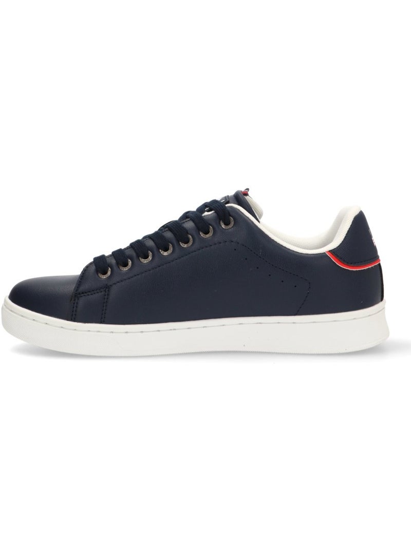 Deportivas Casual Hombre Suela Plana - U.s. Grand Polo Azul marino - Kiabi