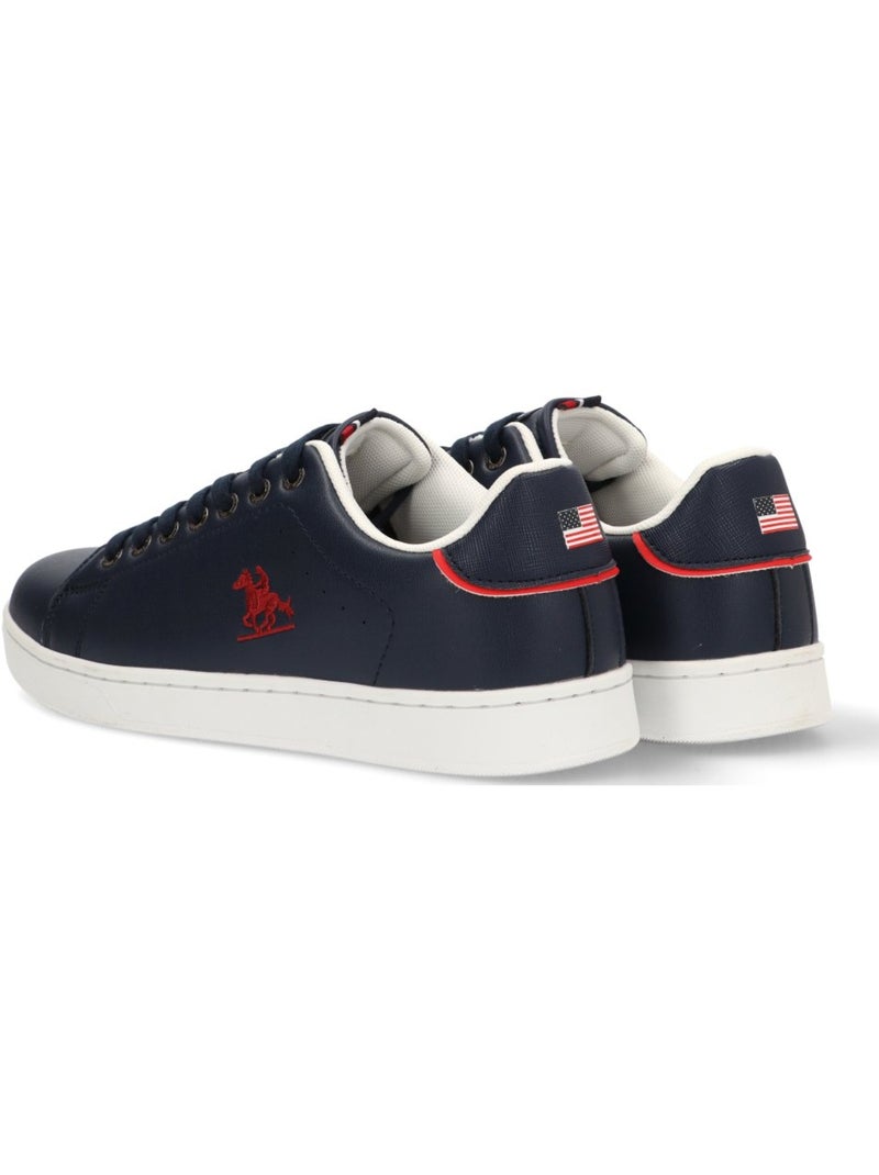 Deportivas Casual Hombre Suela Plana - U.s. Grand Polo Azul marino - Kiabi