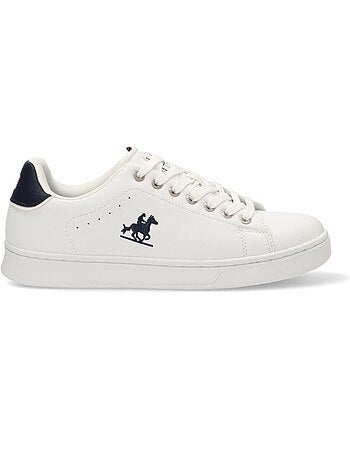 Deportivas Casual Hombre Suela Plana - U.s. Grand Polo