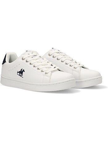 Deportivas Casual Hombre Suela Plana - U.s. Grand Polo