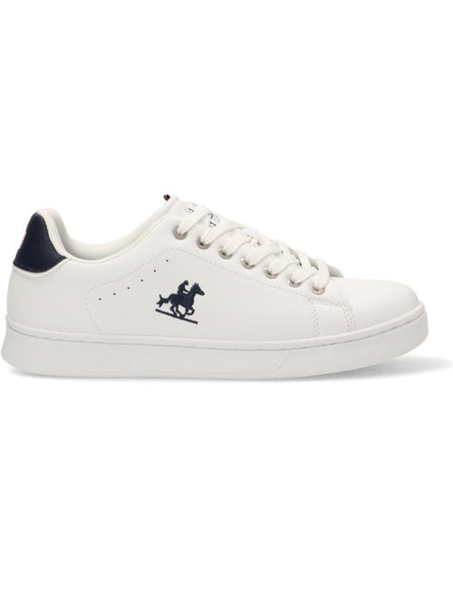Deportivas Casual Hombre Suela Plana - U.s. Grand Polo - Kiabi