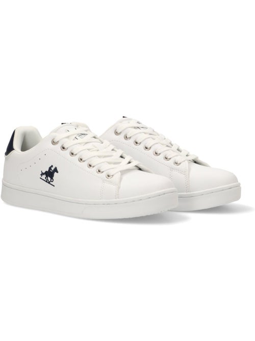 Deportivas Casual Hombre Suela Plana - U.s. Grand Polo - Kiabi