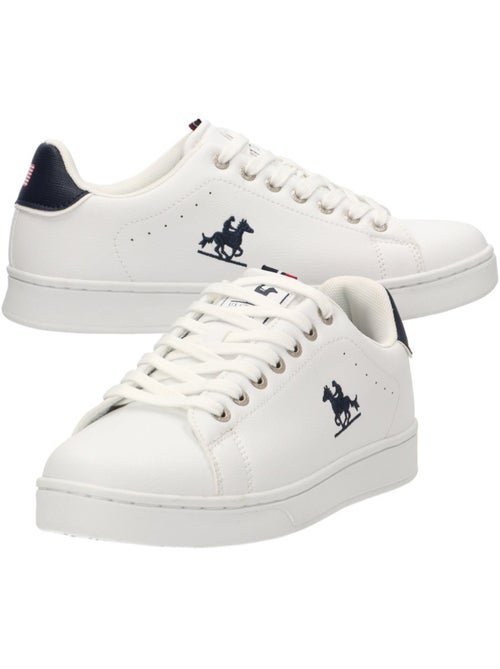 Deportivas Casual Hombre Suela Plana - U.s. Grand Polo - Kiabi
