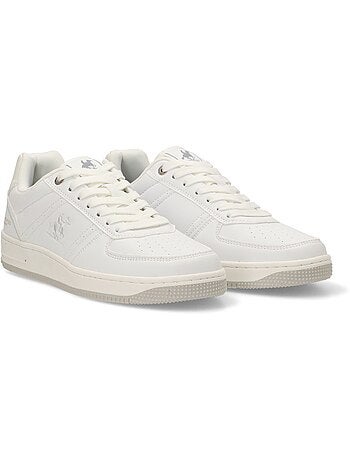 Deportivas Casual Hombre Suela Plana - U.s. Grand Polo