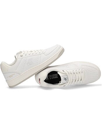 Deportivas Casual Hombre Suela Plana - U.s. Grand Polo