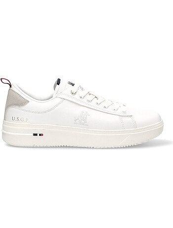Deportivas Casual Hombre Suela Plana - U.s. Grand Polo