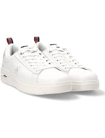 Deportivas Casual Hombre Suela Plana - U.s. Grand Polo
