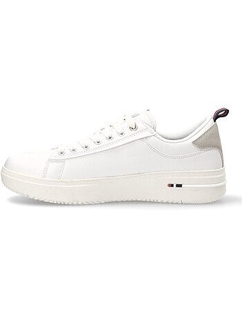 Deportivas Casual Hombre Suela Plana - U.s. Grand Polo