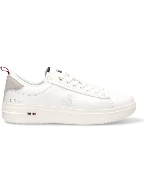 Deportivas Casual Hombre Suela Plana - U.s. Grand Polo - Kiabi