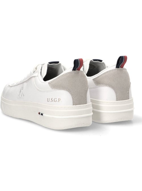 Deportivas Casual Hombre Suela Plana - U.s. Grand Polo - Kiabi