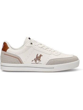 Deportivas Casual Hombre Suela Plana - U.s. Grand Polo