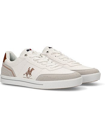 Deportivas Casual Hombre Suela Plana - U.s. Grand Polo